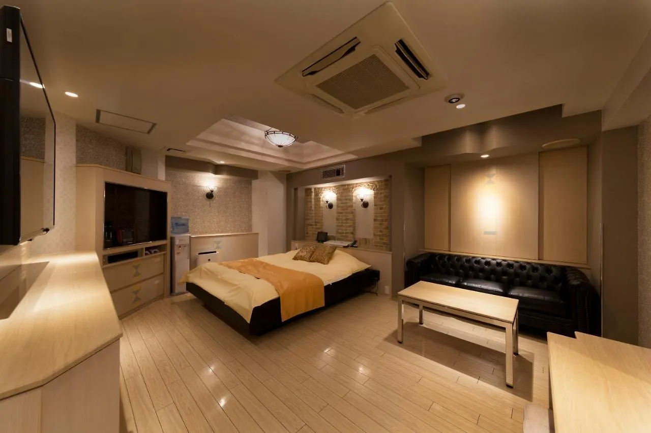 Love hotel Hotel Luna Ikeda (Adults Only)