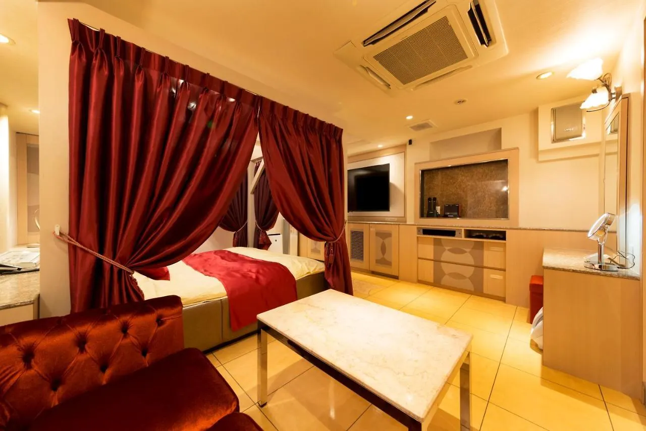 Hotel Luna Ikeda (Adults Only) Love hotel Ikeda (Osaka)
