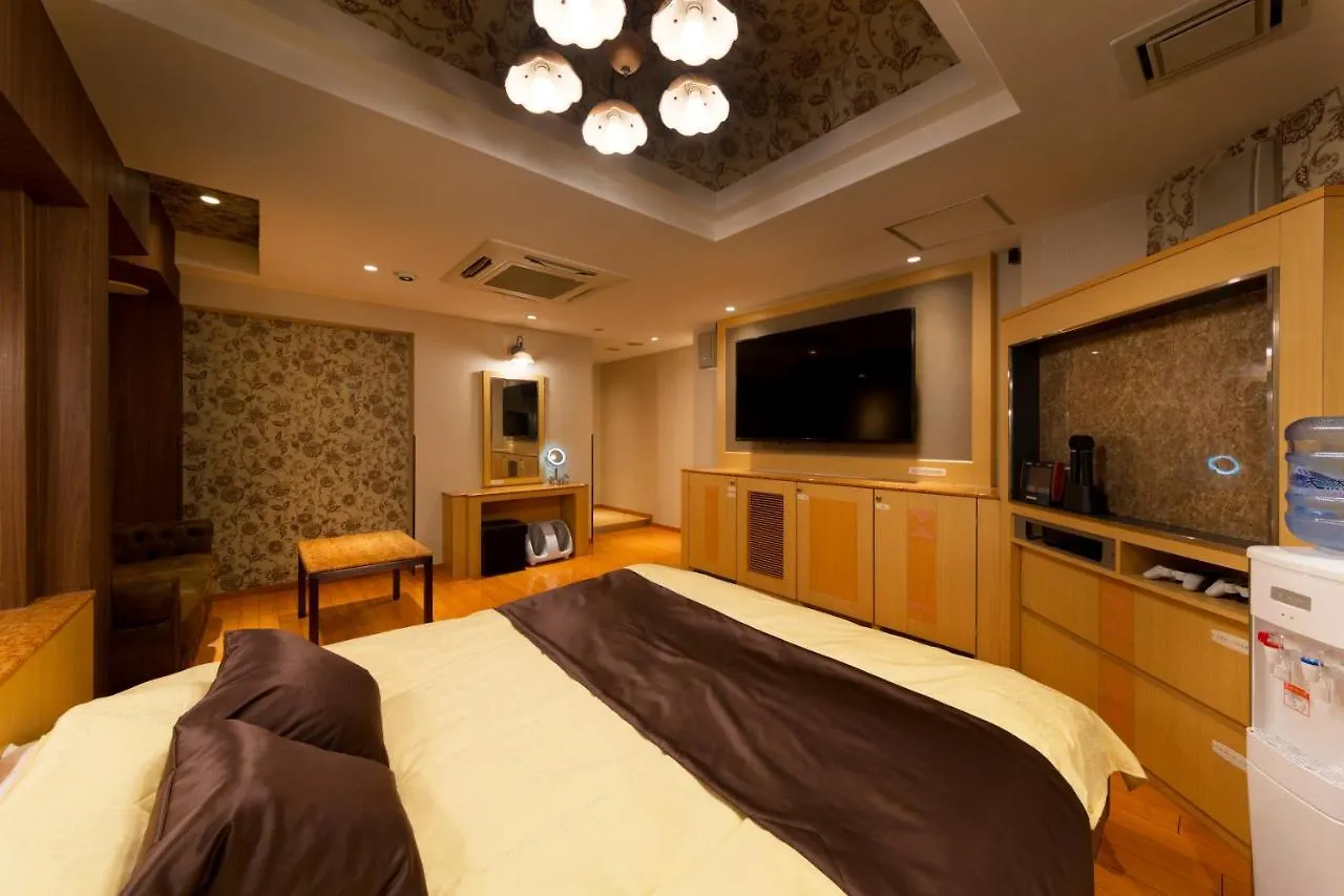 ** Love hotel Hotel Luna Ikeda (Adults Only) Japan