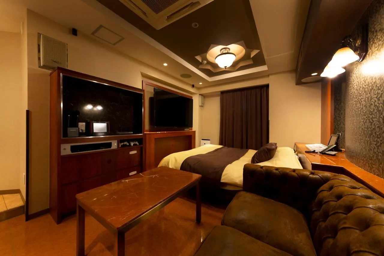 Love hotel Hotel Luna Ikeda (Adults Only)